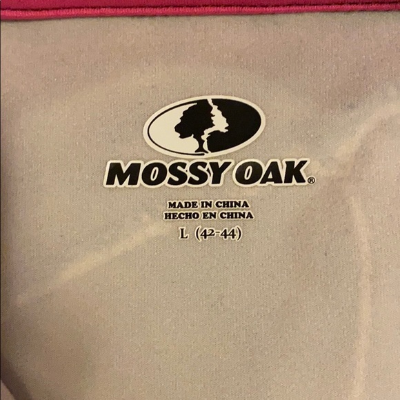 Mossy Oak jacket - Picture 2 of 3